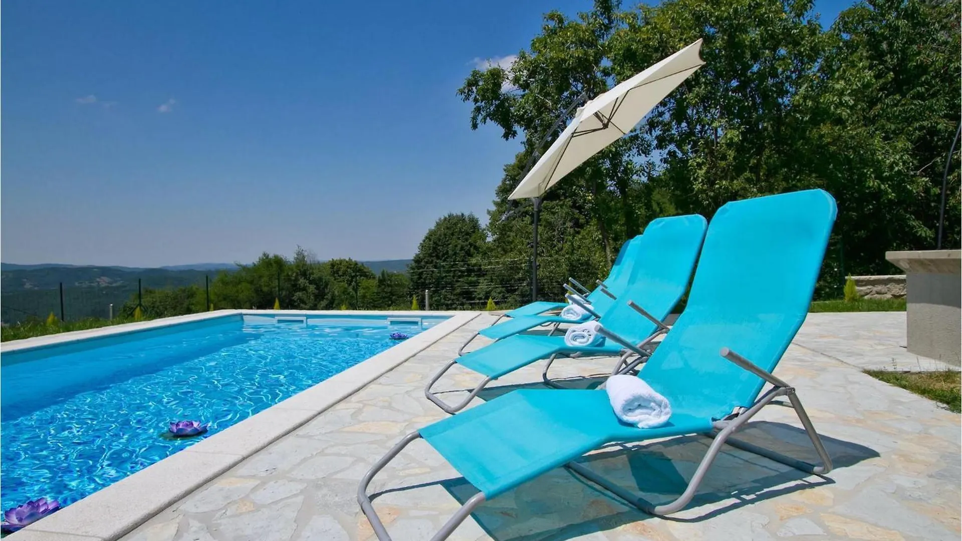 Villa Bella Vista Dolenja Vas 別荘