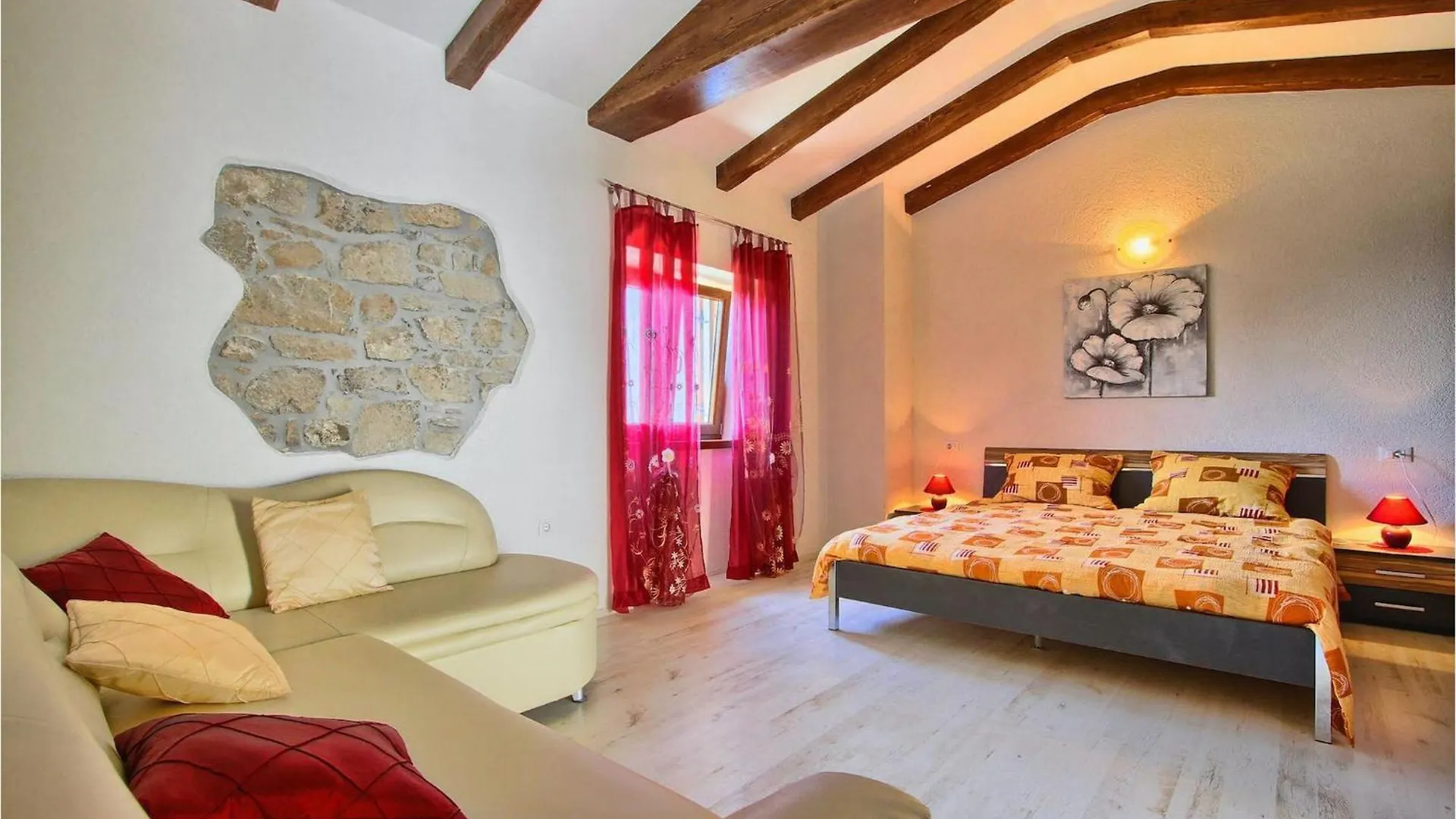 別荘 Villa Bella Vista Dolenja Vas クロアチア