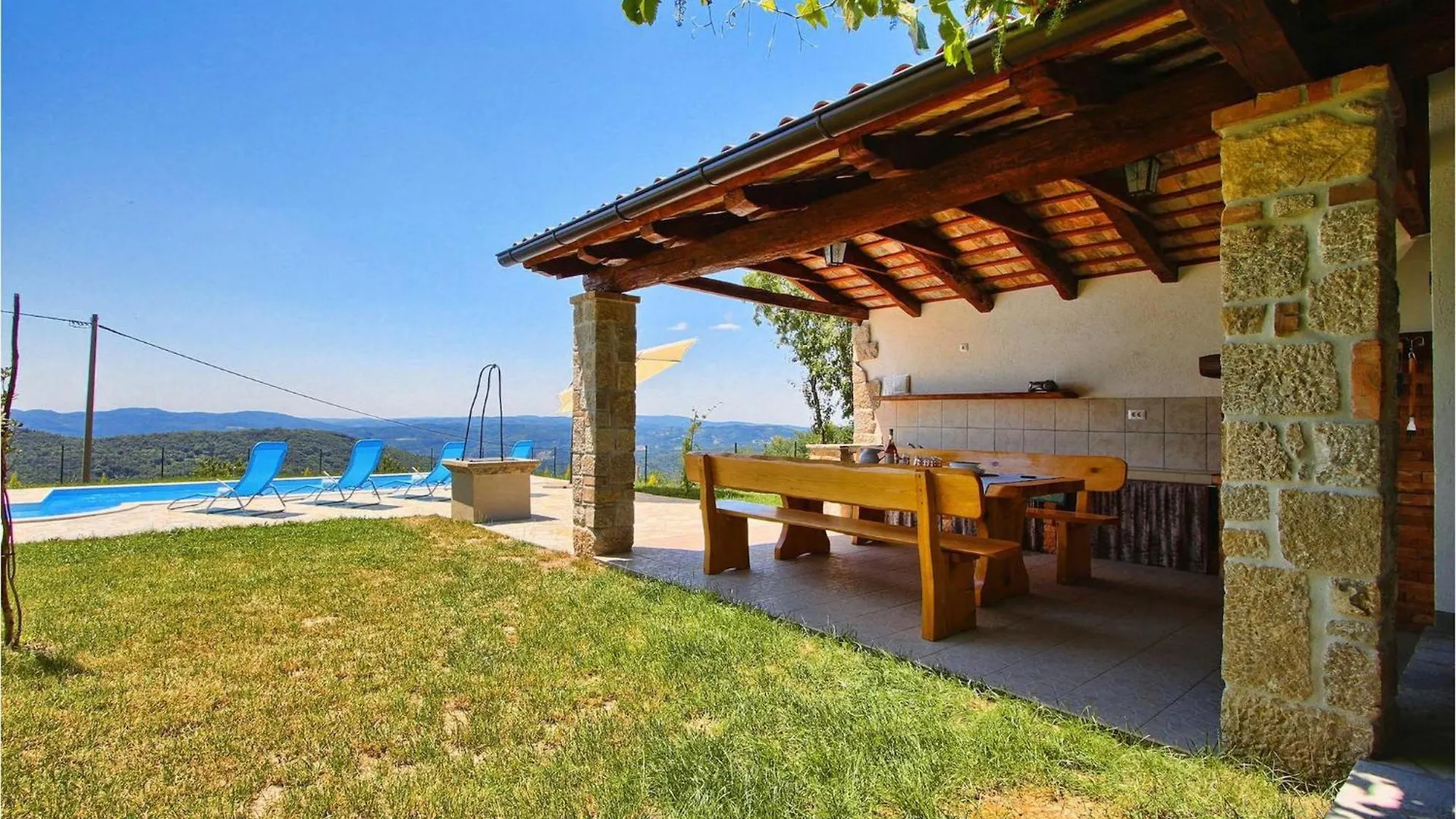別荘 Villa Bella Vista Dolenja Vas