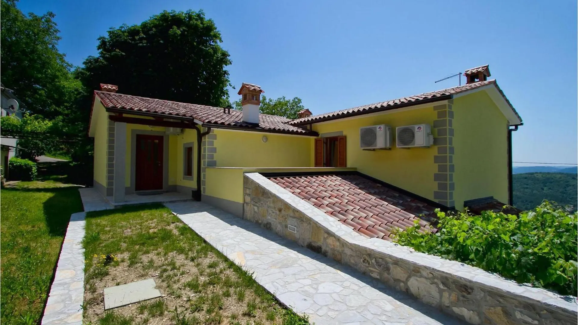 別荘 Villa Bella Vista Dolenja Vas