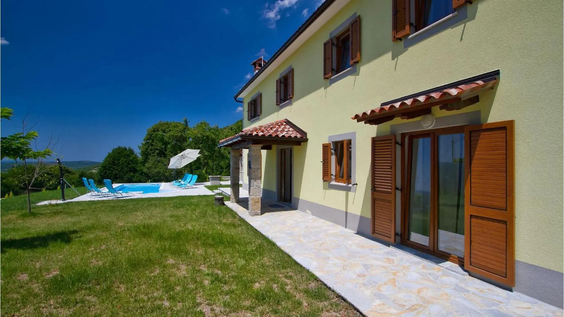 Villa Bella Vista Dolenja Vas 0*,  クロアチア