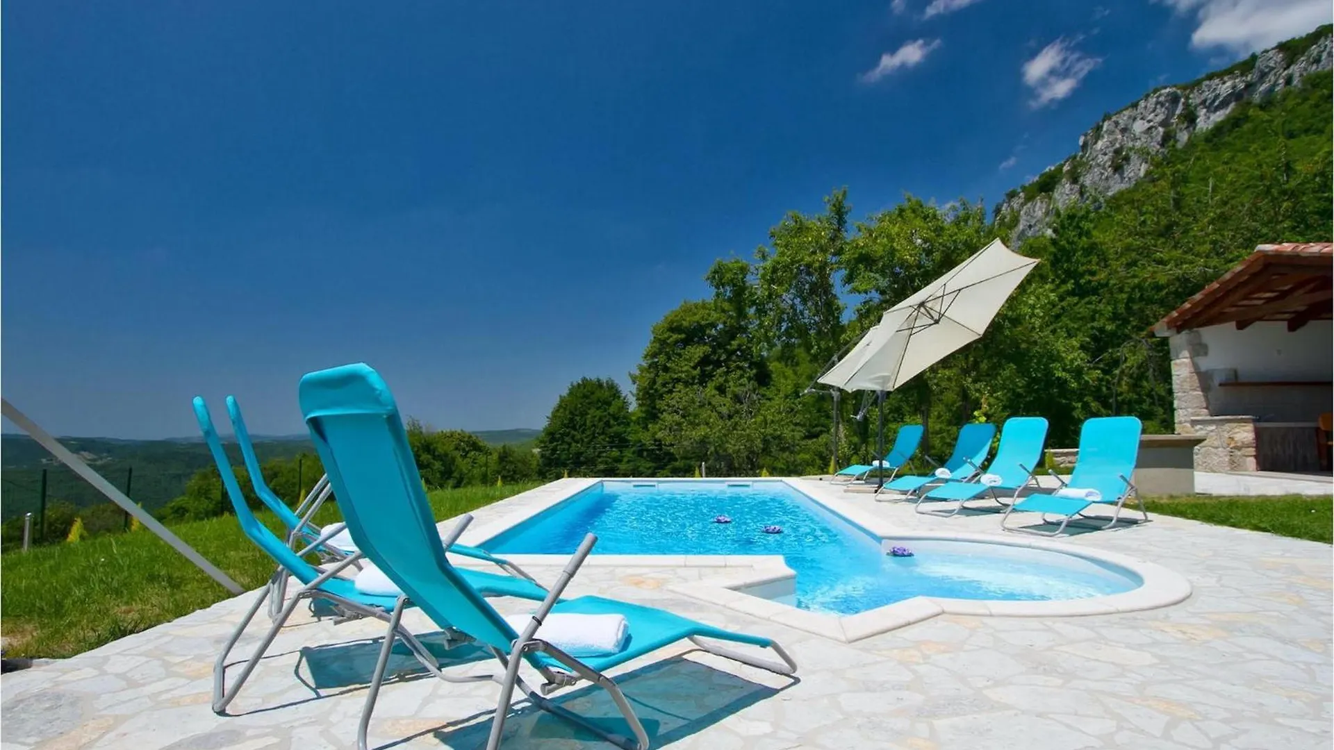 Villa Bella Vista Dolenja Vas