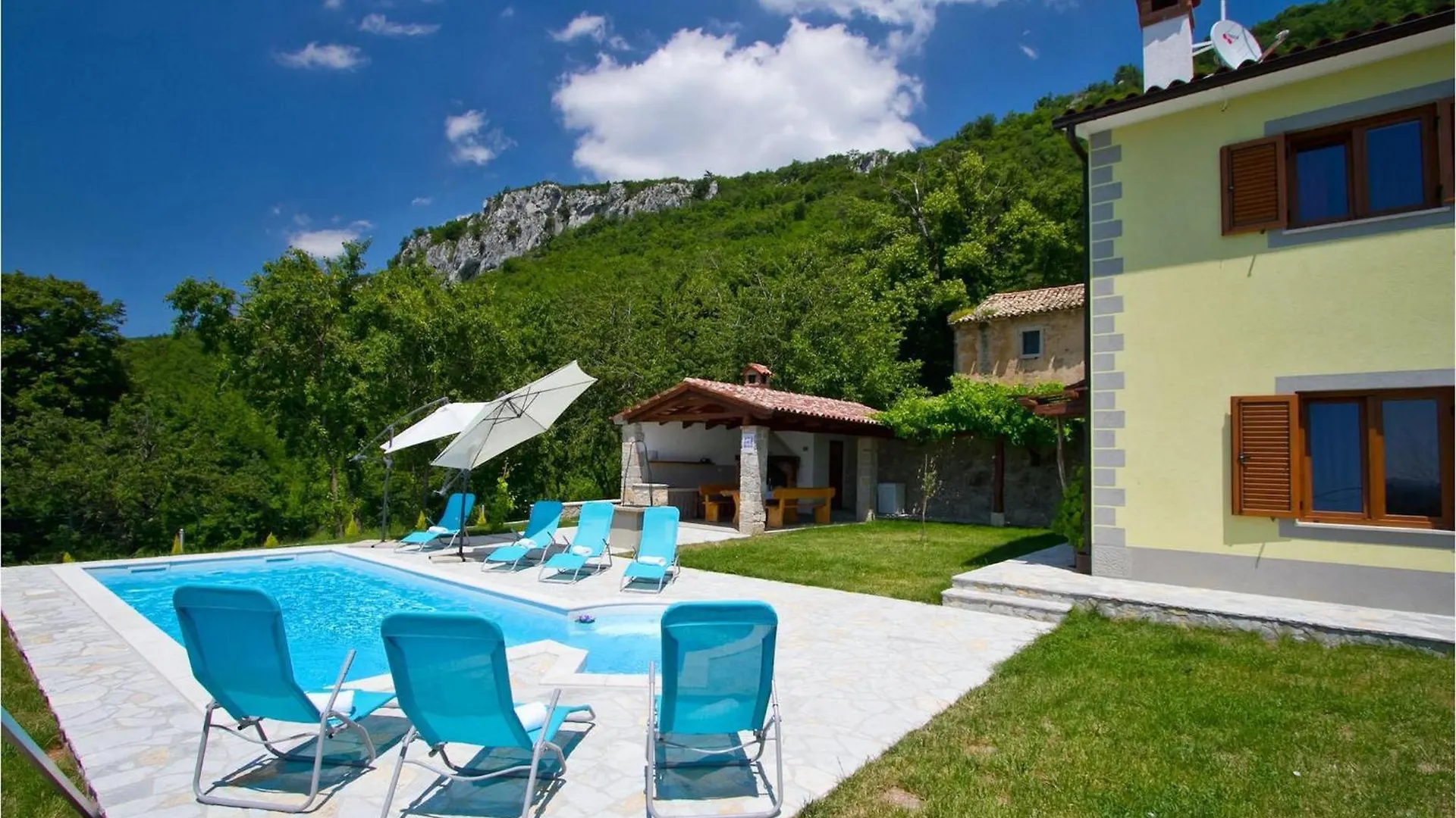 別荘 Villa Bella Vista Dolenja Vas