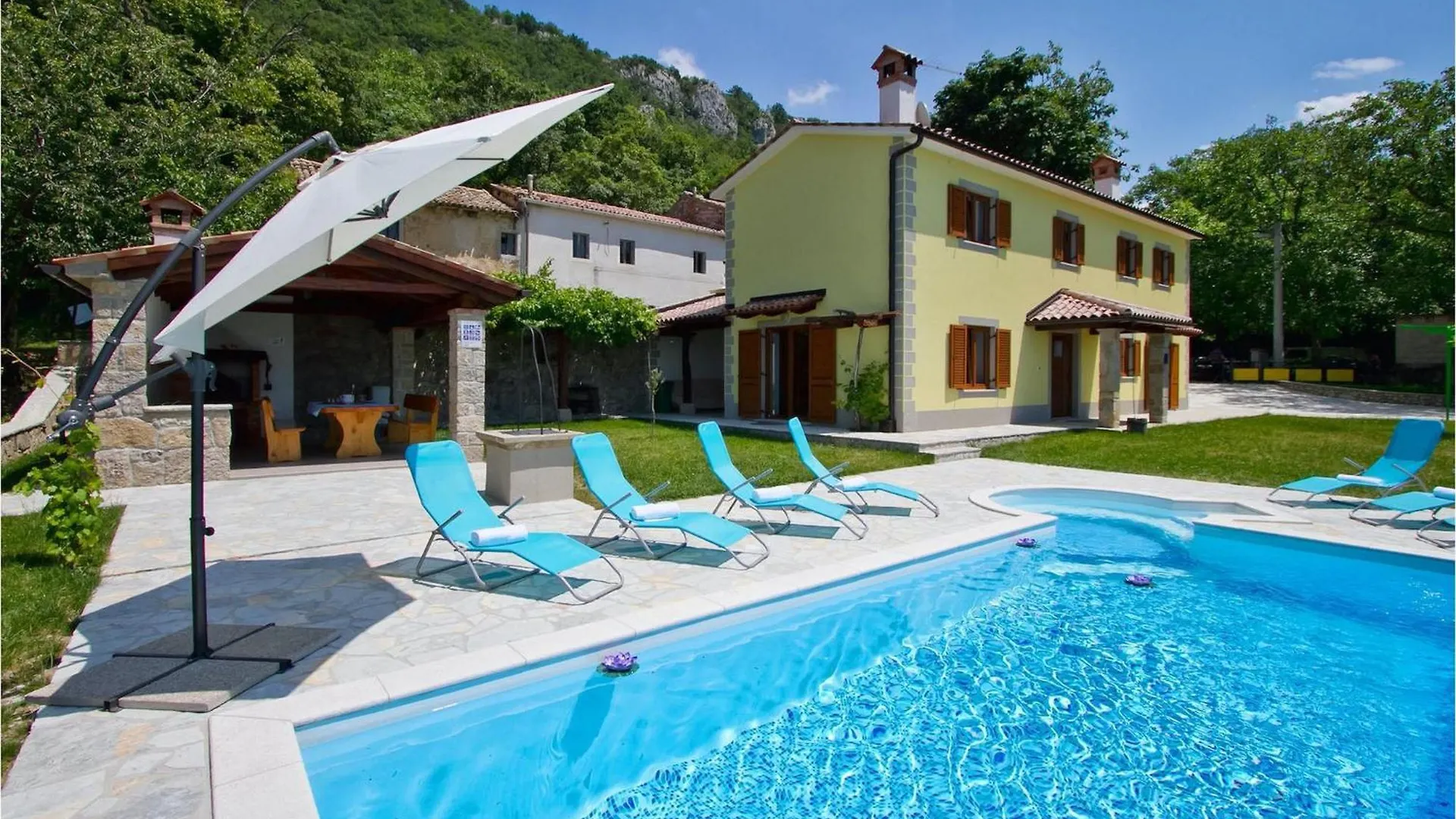 Villa Bella Vista Dolenja Vas 0*,